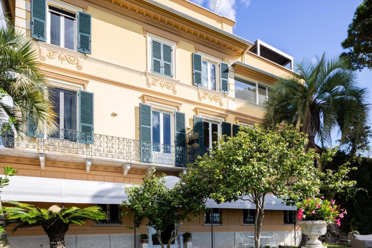 Villa Riviera Resort Lavagna Exterior foto