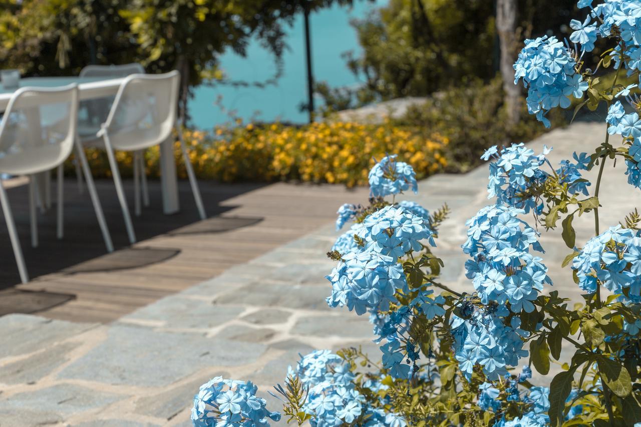 Villa Riviera Resort Lavagna Exterior foto